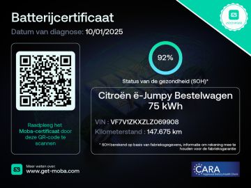 Citroën ë-Jumpy